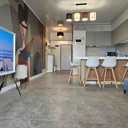 Sunset Lake Boutique Apartment *